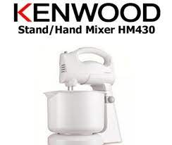 Kenwood Hand Mixer with Bowl HM430 - 2.7L - Pinamart